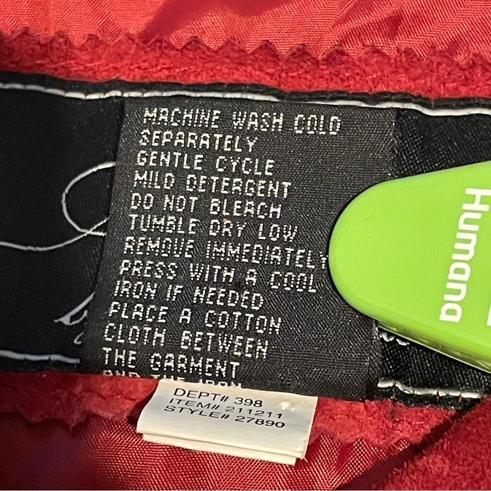 Atelier by B. Thomas Red Suede XL Barn Jacket Shacket gorpcore granola girl - Picture 10 of 14